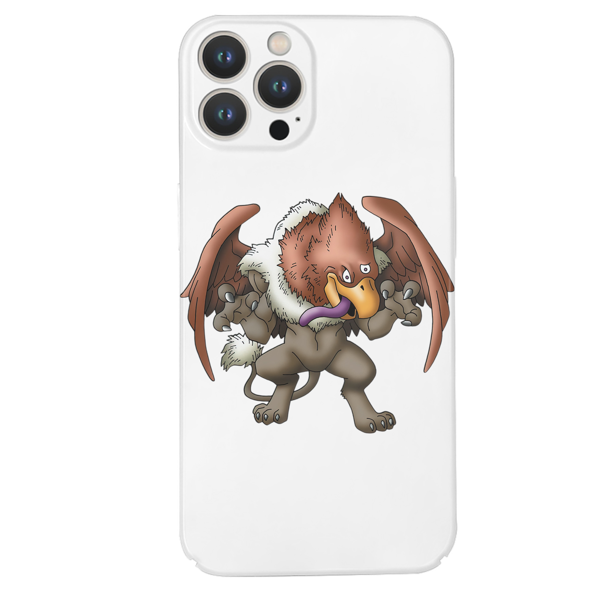 （画像用） ドラゴンクエスト Doragon Kuesuto Dragon Quest 【iPhone 14シリーズ対応】ハードケース